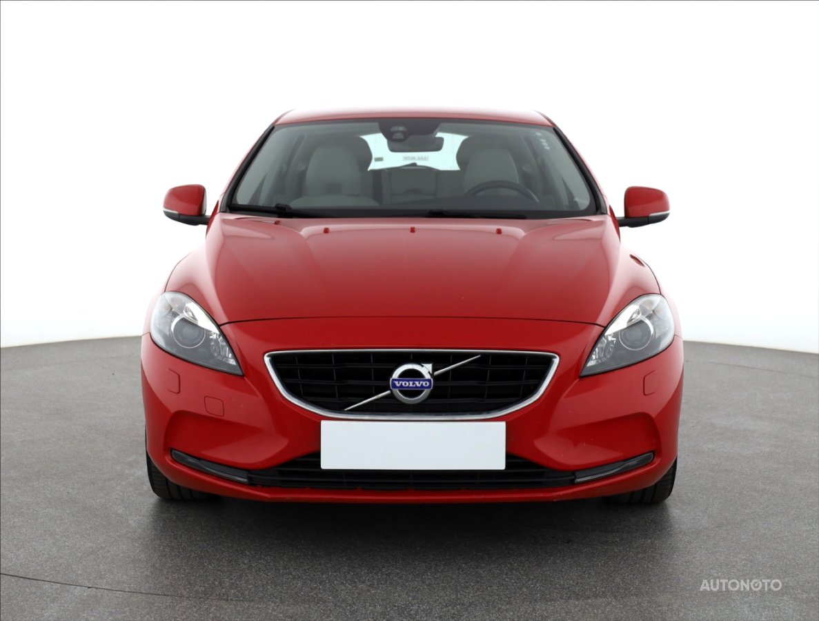 Volvo V40, 2016 - pohled č. 2