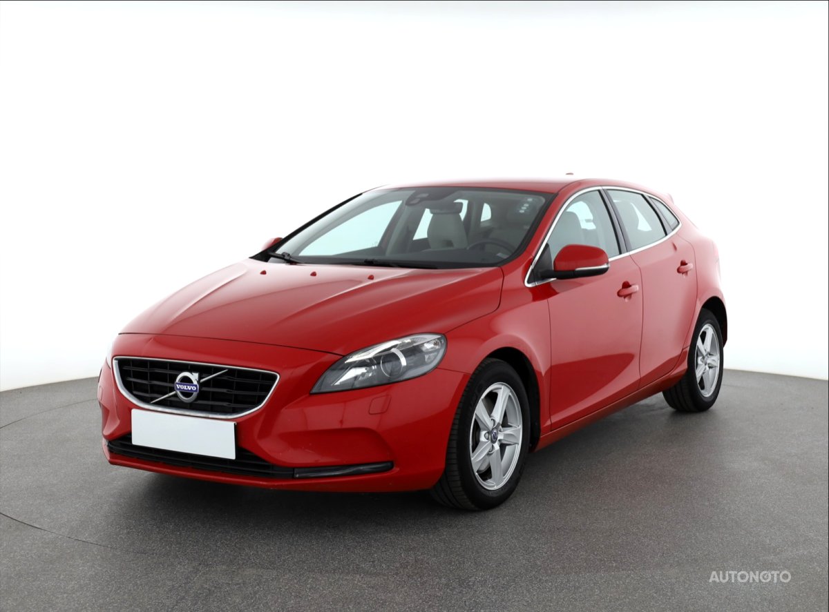 Volvo V40, 2016 - pohled č. 3