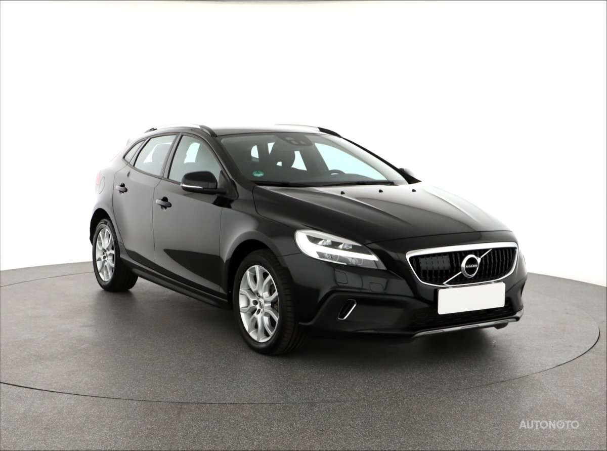 Volvo V40, 2017 - celkový pohled