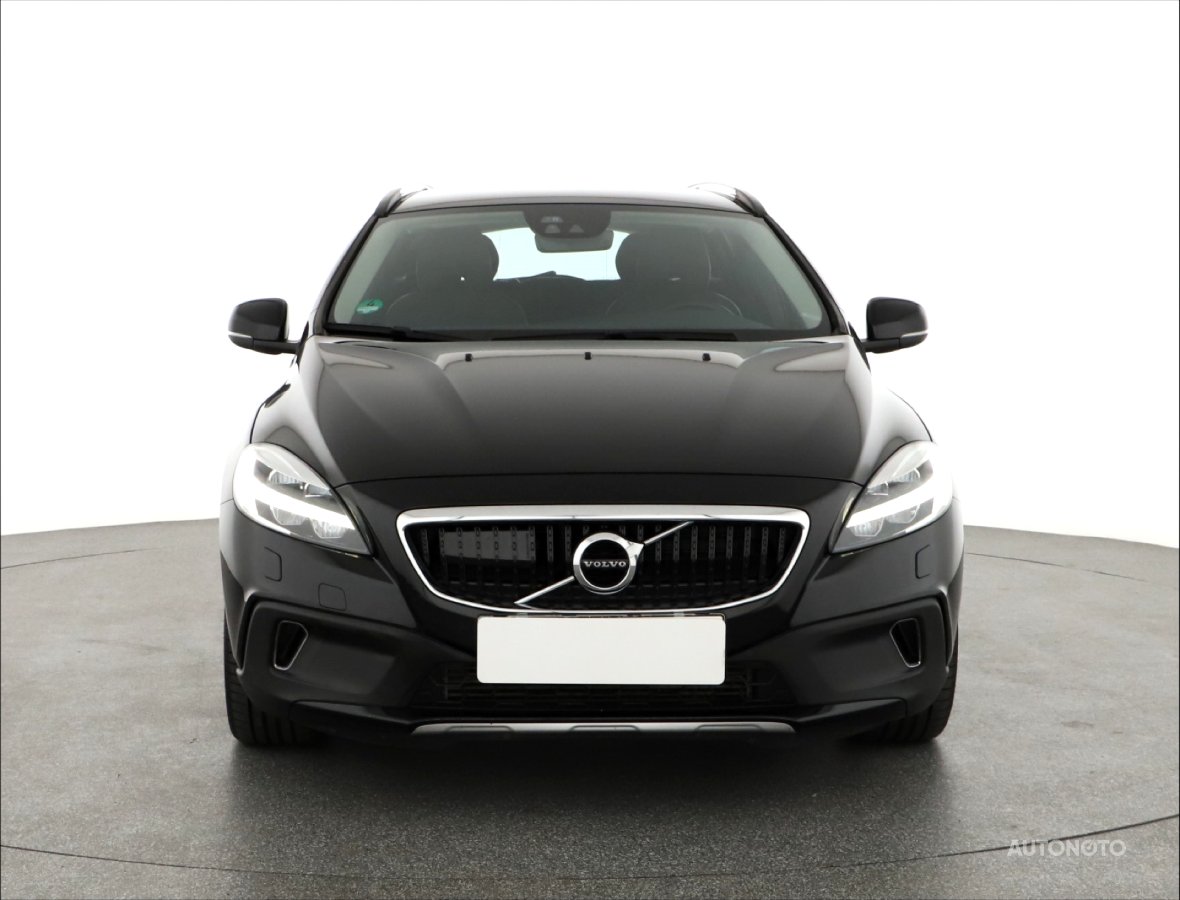 Volvo V40, 2017 - pohled č. 2