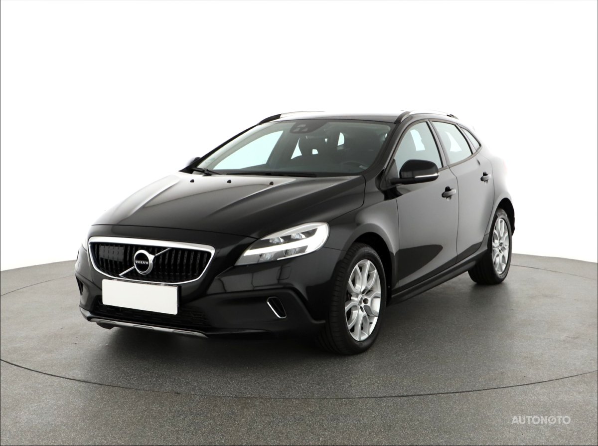 Volvo V40, 2017 - pohled č. 3