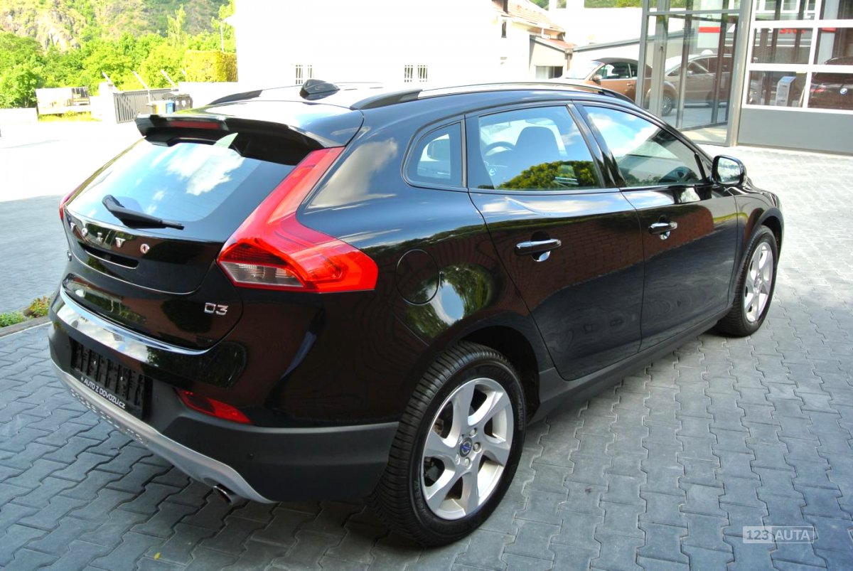 Volvo V40, 2016 - pohled č. 7