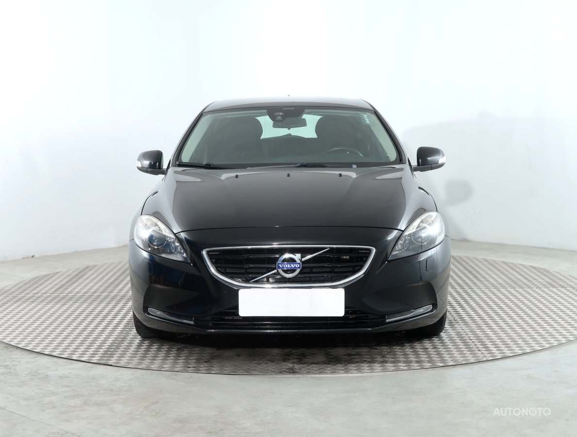 Volvo V40, 2012 - pohled č. 2