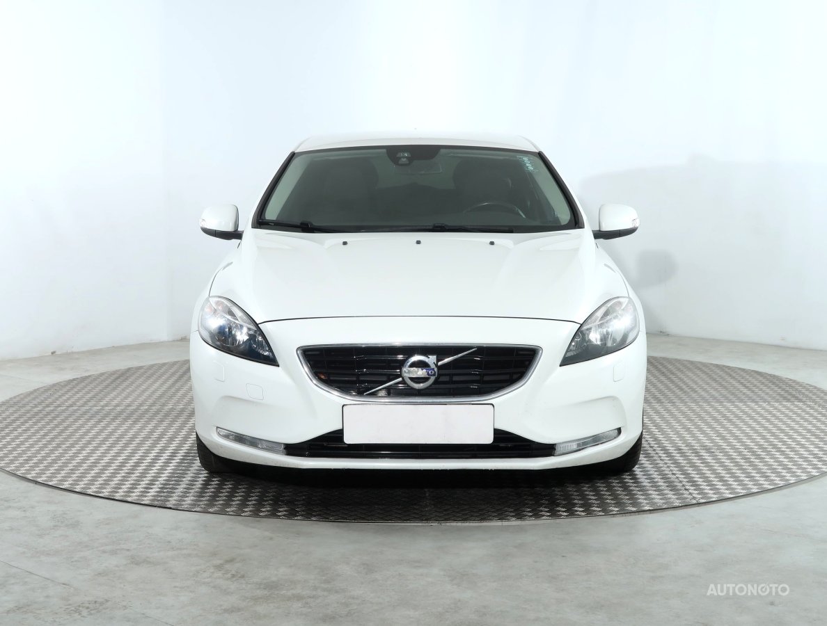 Volvo V40, 2013 - pohled č. 2