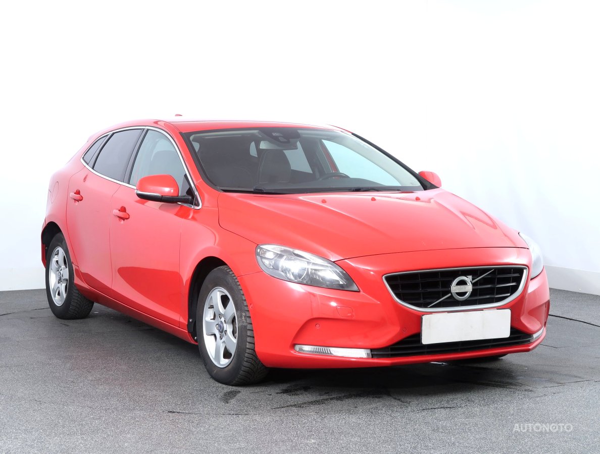 Volvo V40, 2012 - pohled č. 1