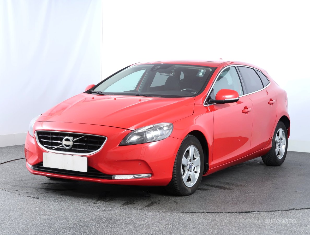 Volvo V40, 2012 - pohled č. 3