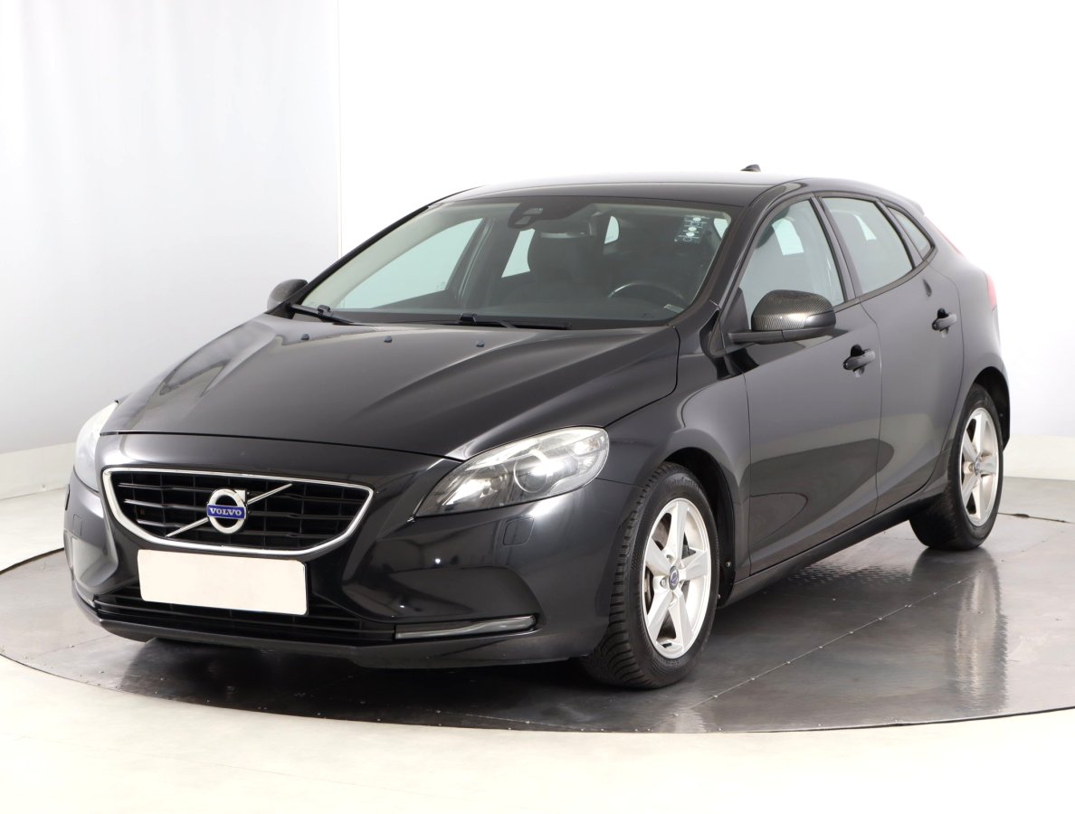 Volvo V40, 2014 - pohled č. 3
