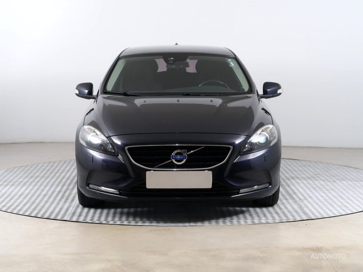 Volvo V40, 2016 - pohled č. 2