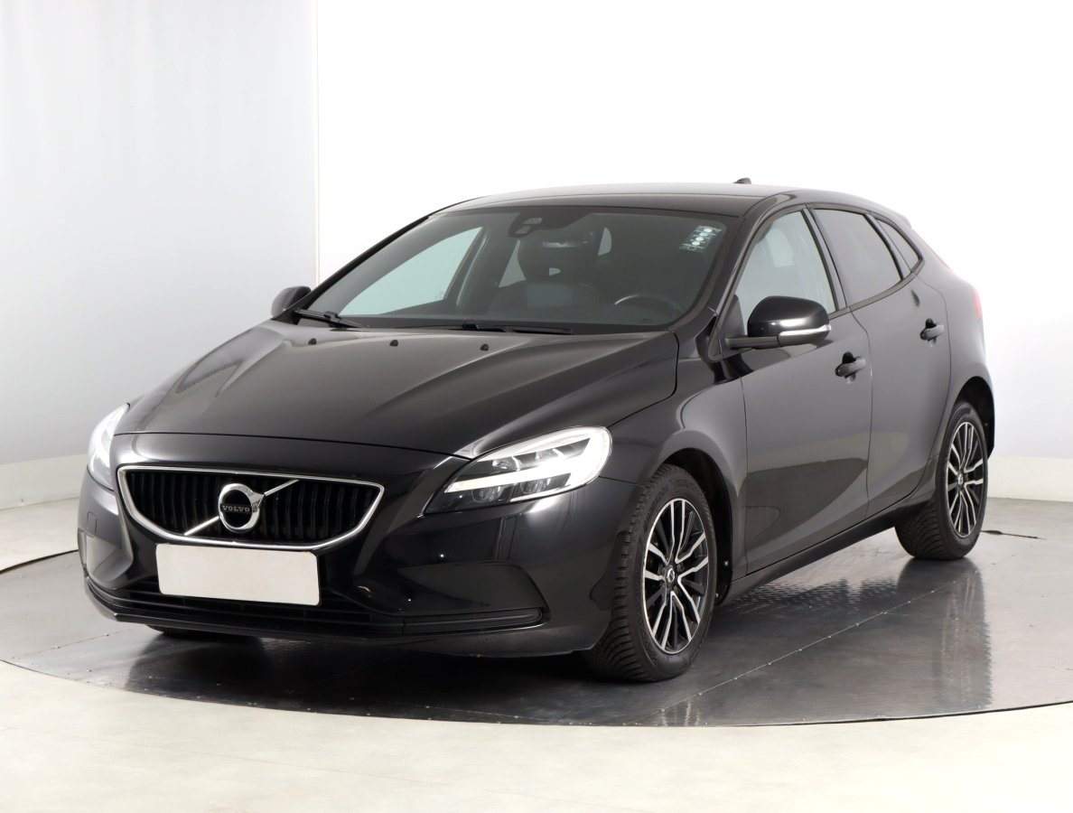 Volvo V40, 2017 - pohled č. 3