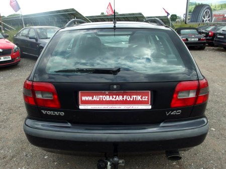 Volvo V40, 1999 - pohled č. 6