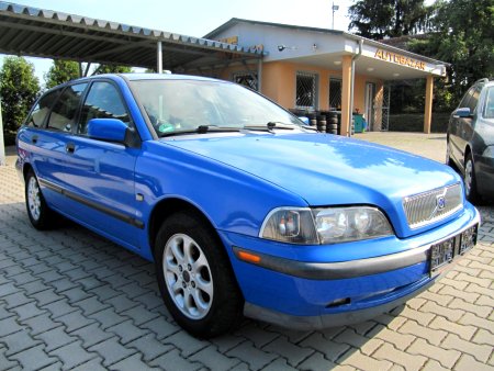 Volvo V40, 2000 - pohled č. 3