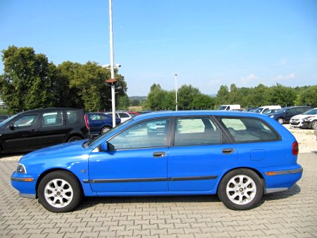 Volvo V40, 2000 - pohled č. 4