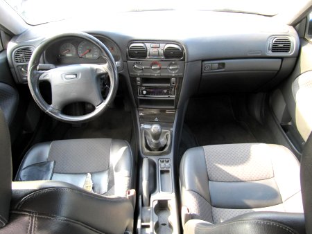 Volvo V40, 2000 - pohled č. 8