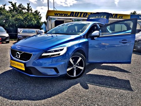 Volvo V40 2.0 D2 R-DESIGN LED,Navi,Kůže