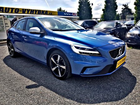 Volvo V40, 2017 - pohled č. 3