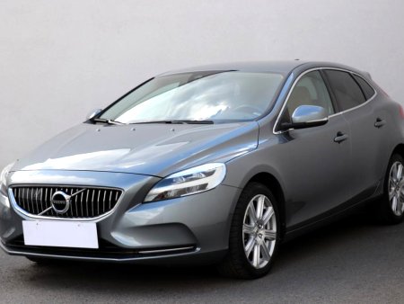Volvo V40, 2017 - pohled č. 3