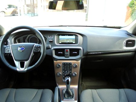 Volvo V40, 2016 - pohled č. 10