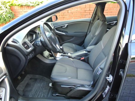 Volvo V40, 2016 - pohled č. 11