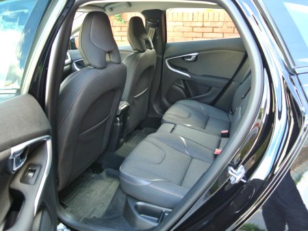 Volvo V40, 2016 - pohled č. 12