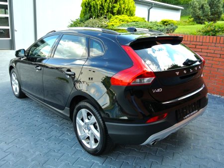 Volvo V40, 2016 - pohled č. 5