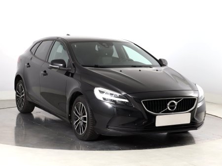 Volvo V40, 2017