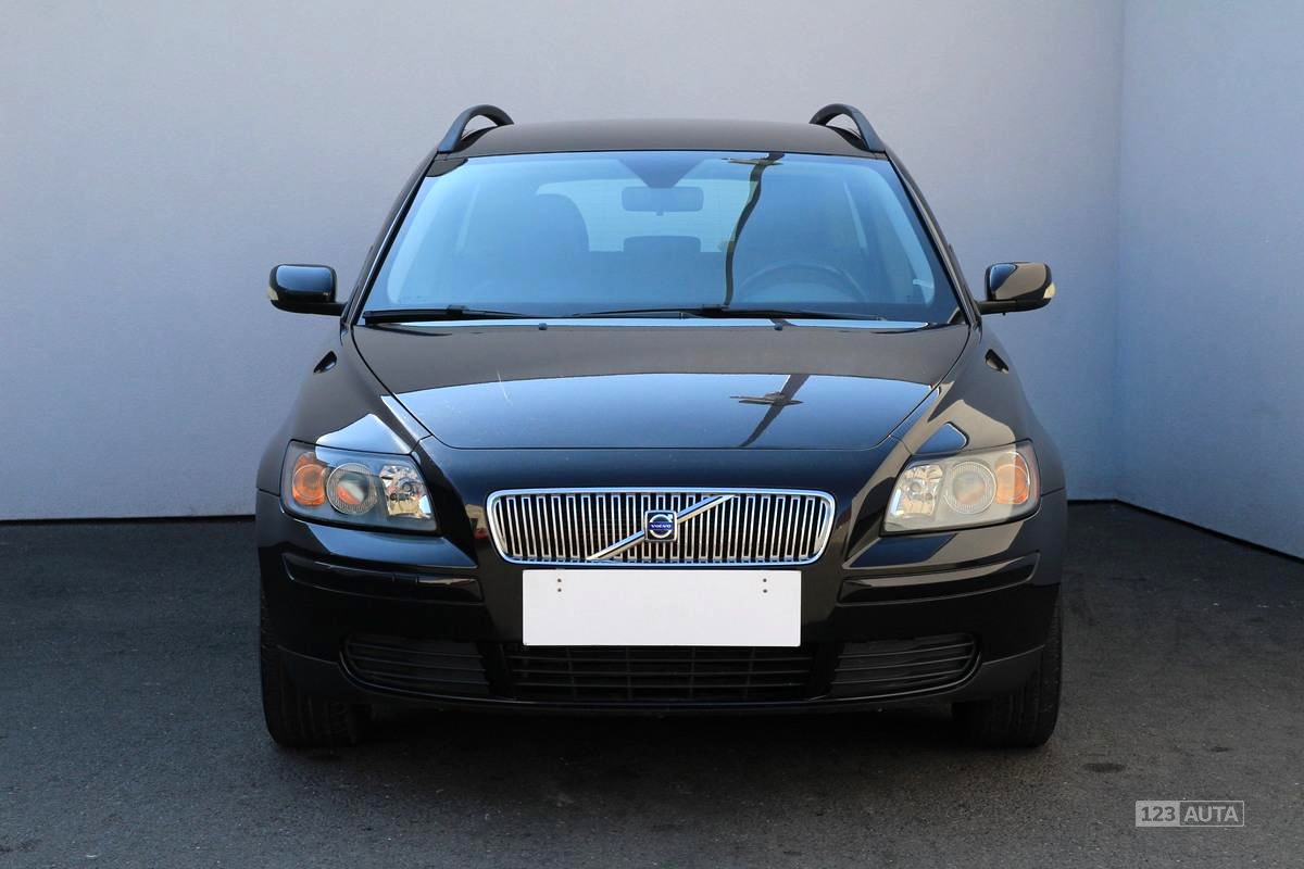 Volvo V50, 2006 - pohled č. 2