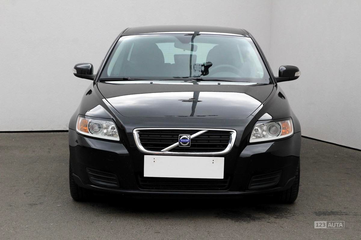 Volvo V50, 2009 - pohled č. 2