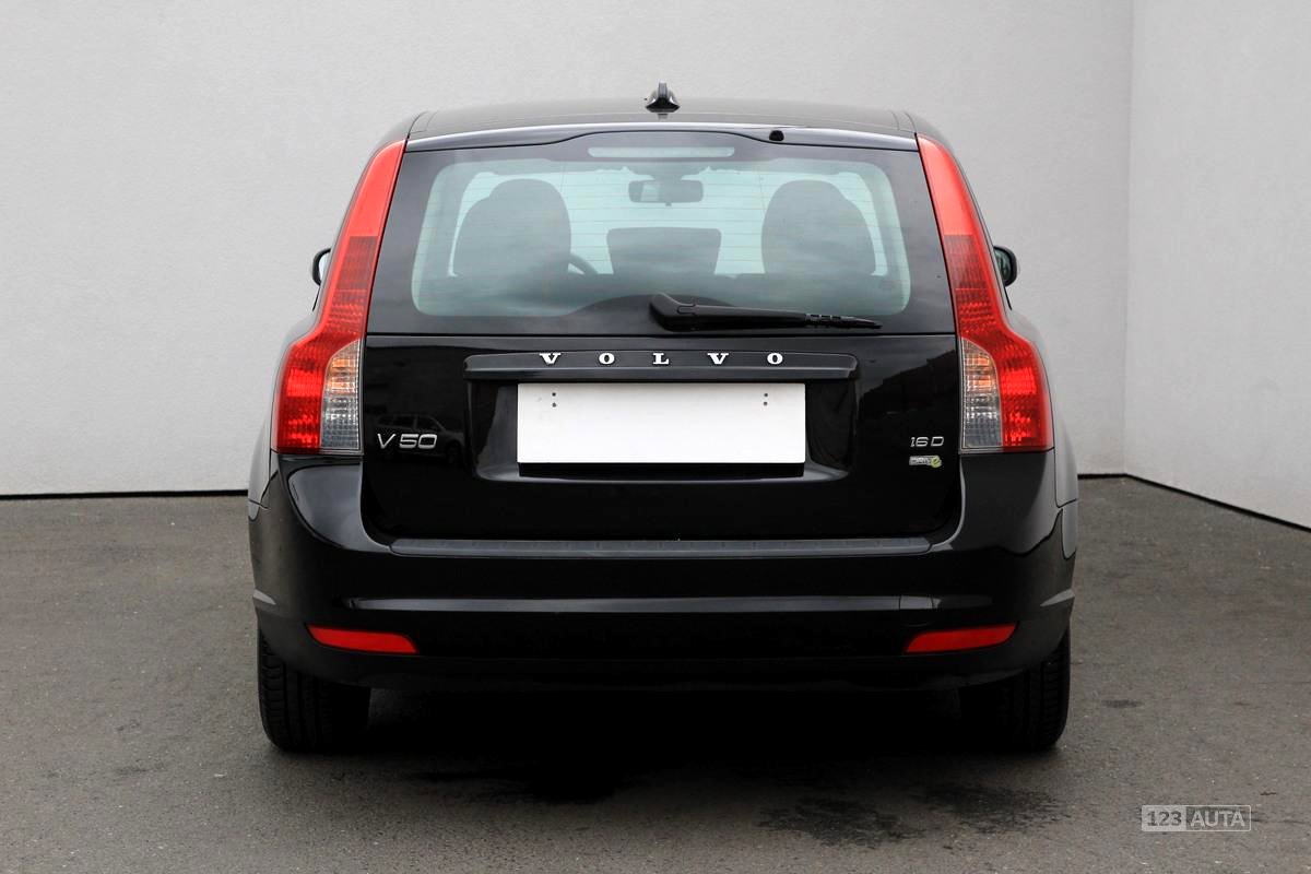Volvo V50, 2009 - pohled č. 6