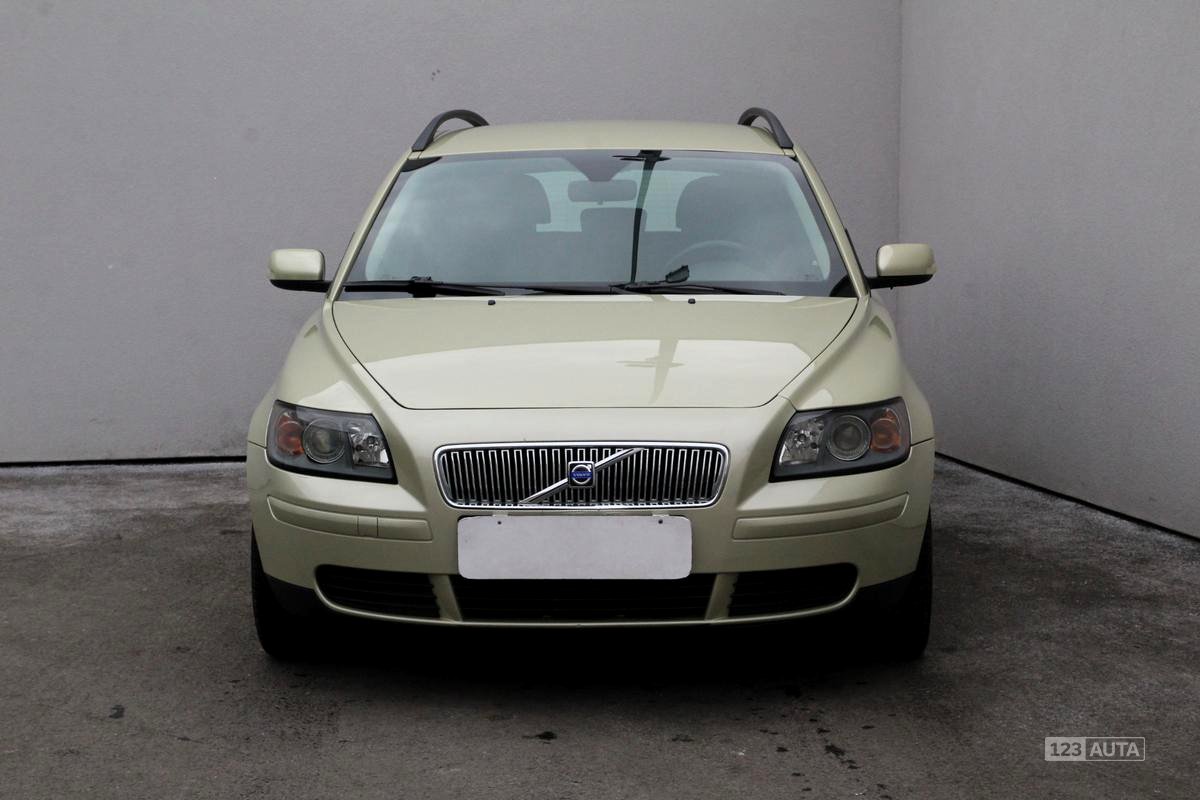 Volvo V50, 2004 - pohled č. 2