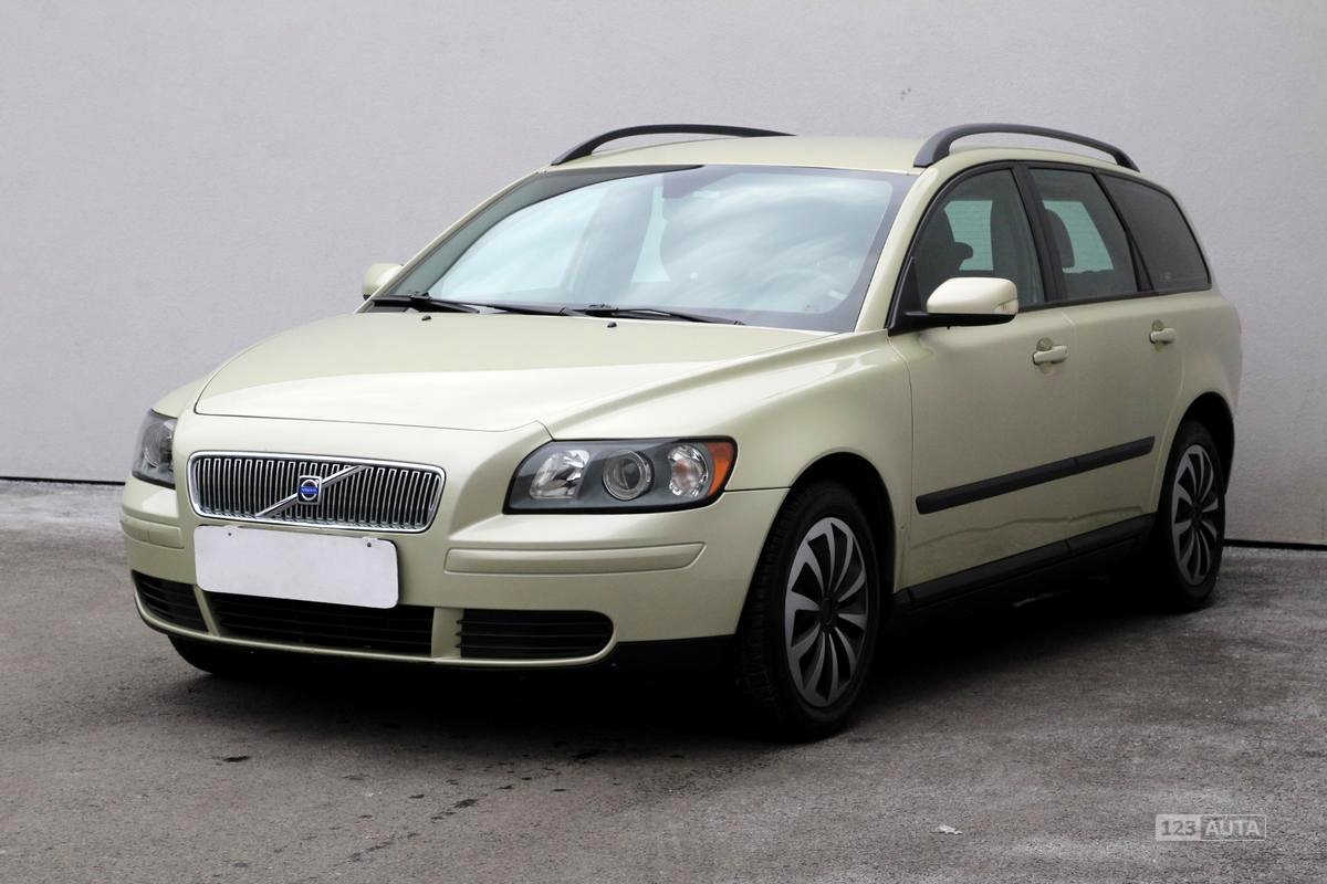 Volvo V50, 2004 - pohled č. 3