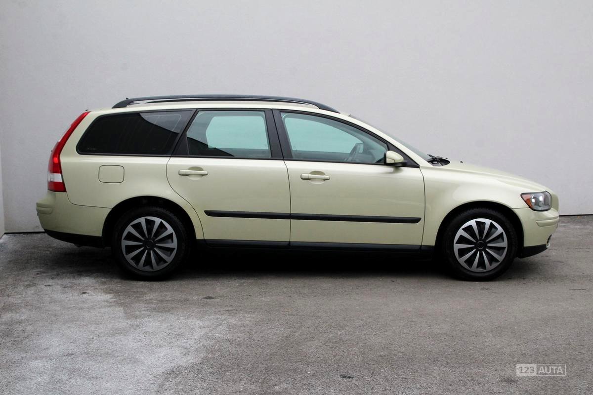 Volvo V50, 2004 - pohled č. 4