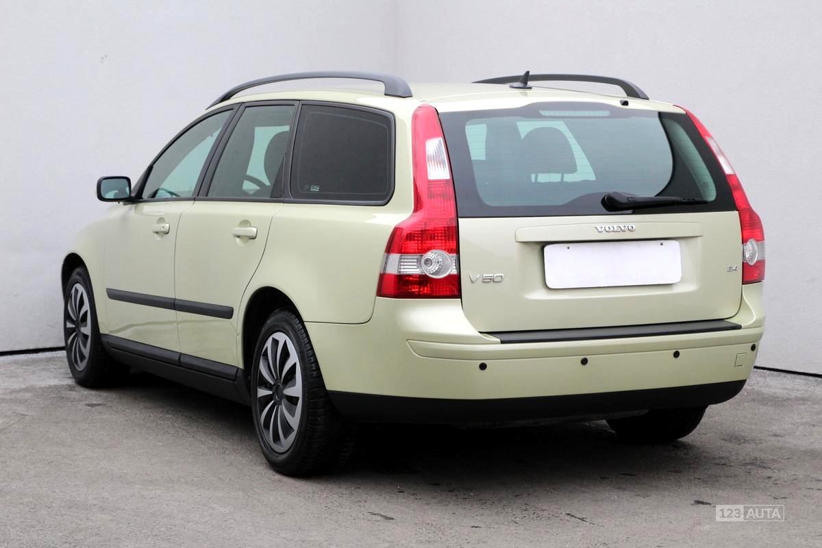 Volvo V50, 2004 - pohled č. 7