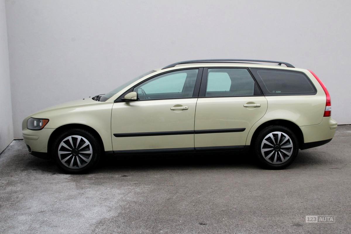 Volvo V50, 2004 - pohled č. 8