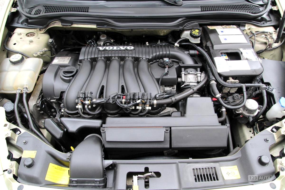 Volvo V50, 2004 - pohled č. 9