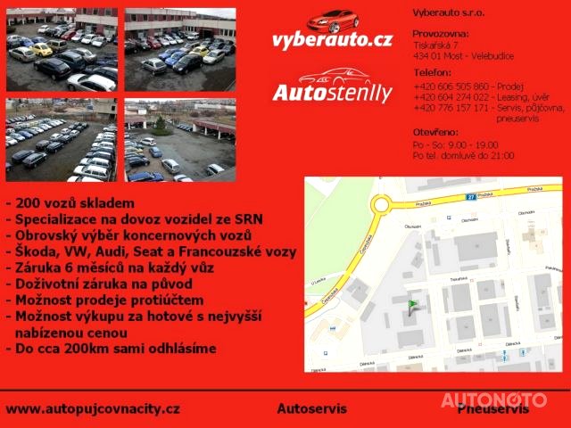 Volvo V50, 2005 - pohled č. 10