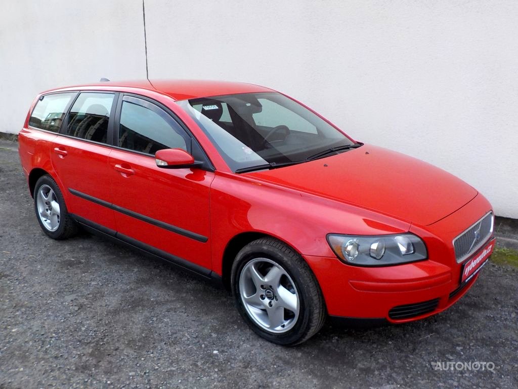 Volvo V50, 2005 - pohled č. 2