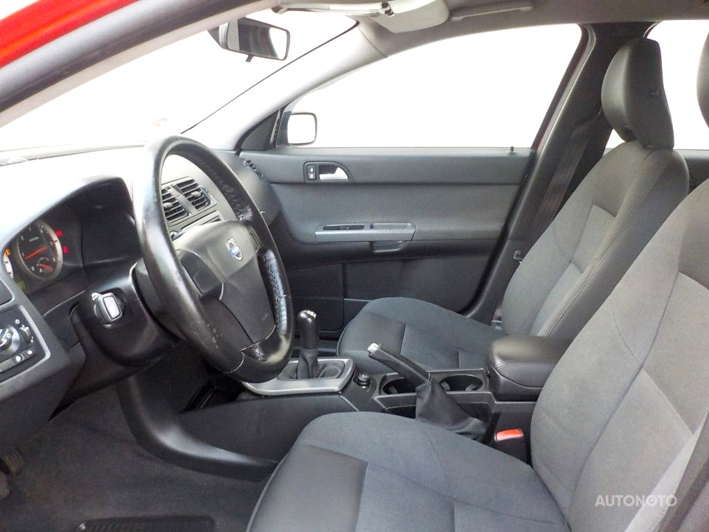 Volvo V50, 2005 - pohled č. 6