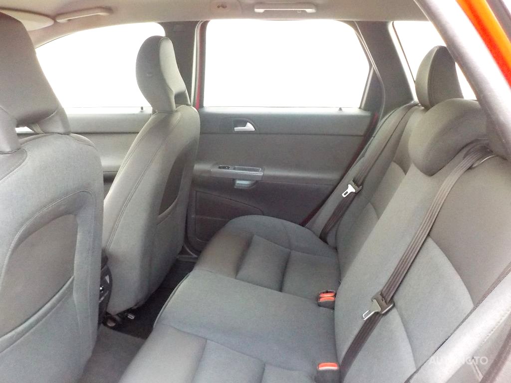 Volvo V50, 2005 - pohled č. 7