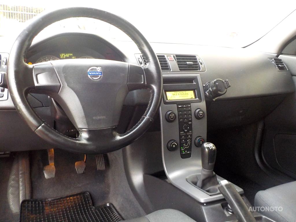 Volvo V50, 2005 - pohled č. 8