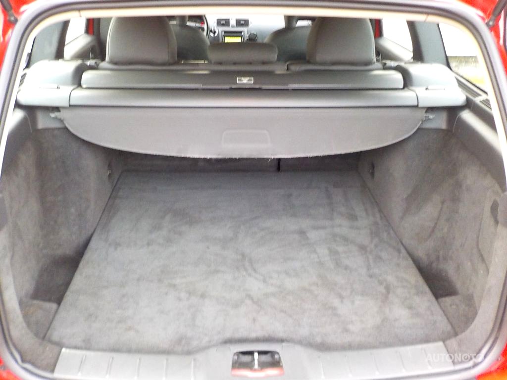 Volvo V50, 2005 - pohled č. 9