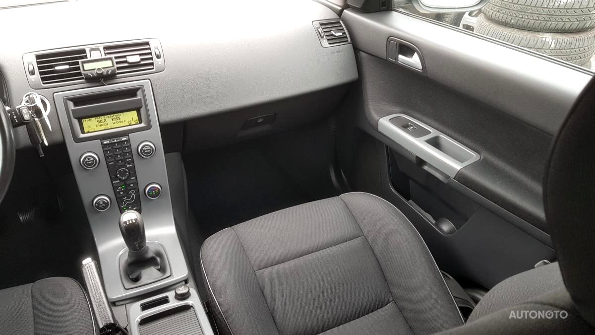 Volvo V50, 2010 - pohled č. 10