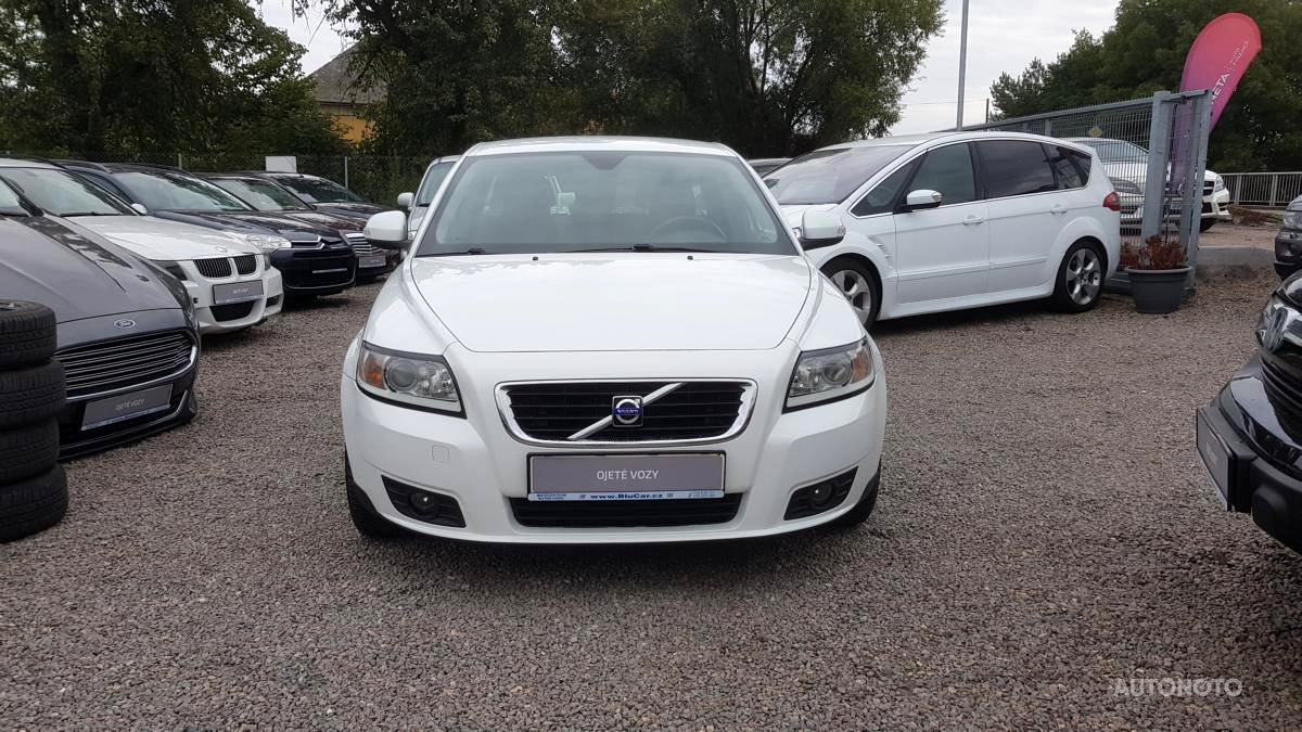 Volvo V50, 2010 - pohled č. 3