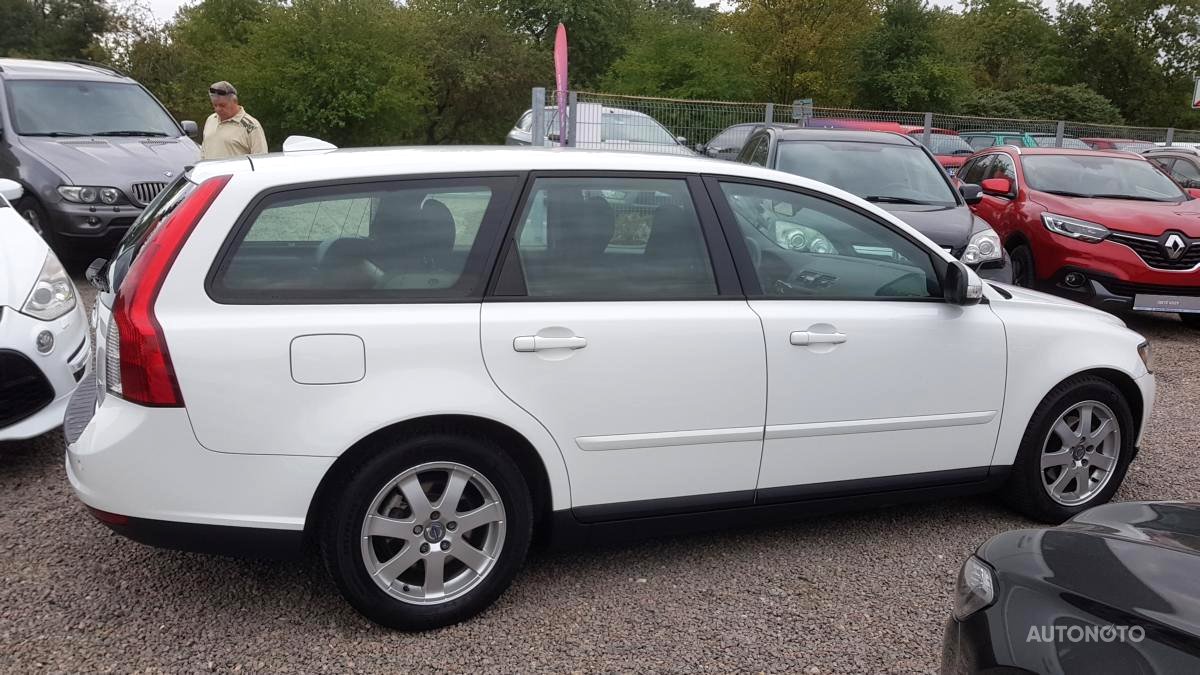 Volvo V50, 2010 - pohled č. 5