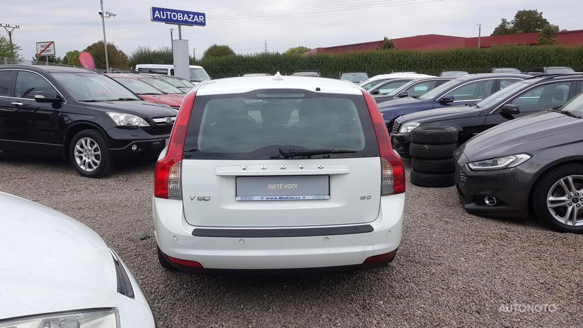 Volvo V50, 2010 - pohled č. 7