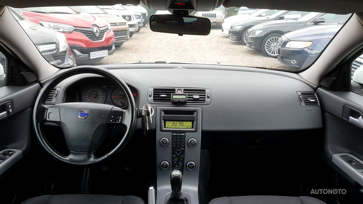 Volvo V50, 2010 - pohled č. 8