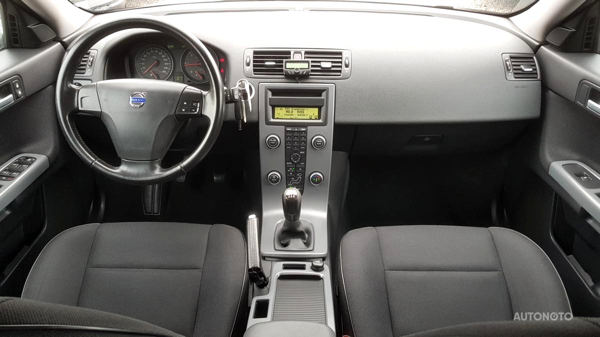 Volvo V50, 2010 - pohled č. 9