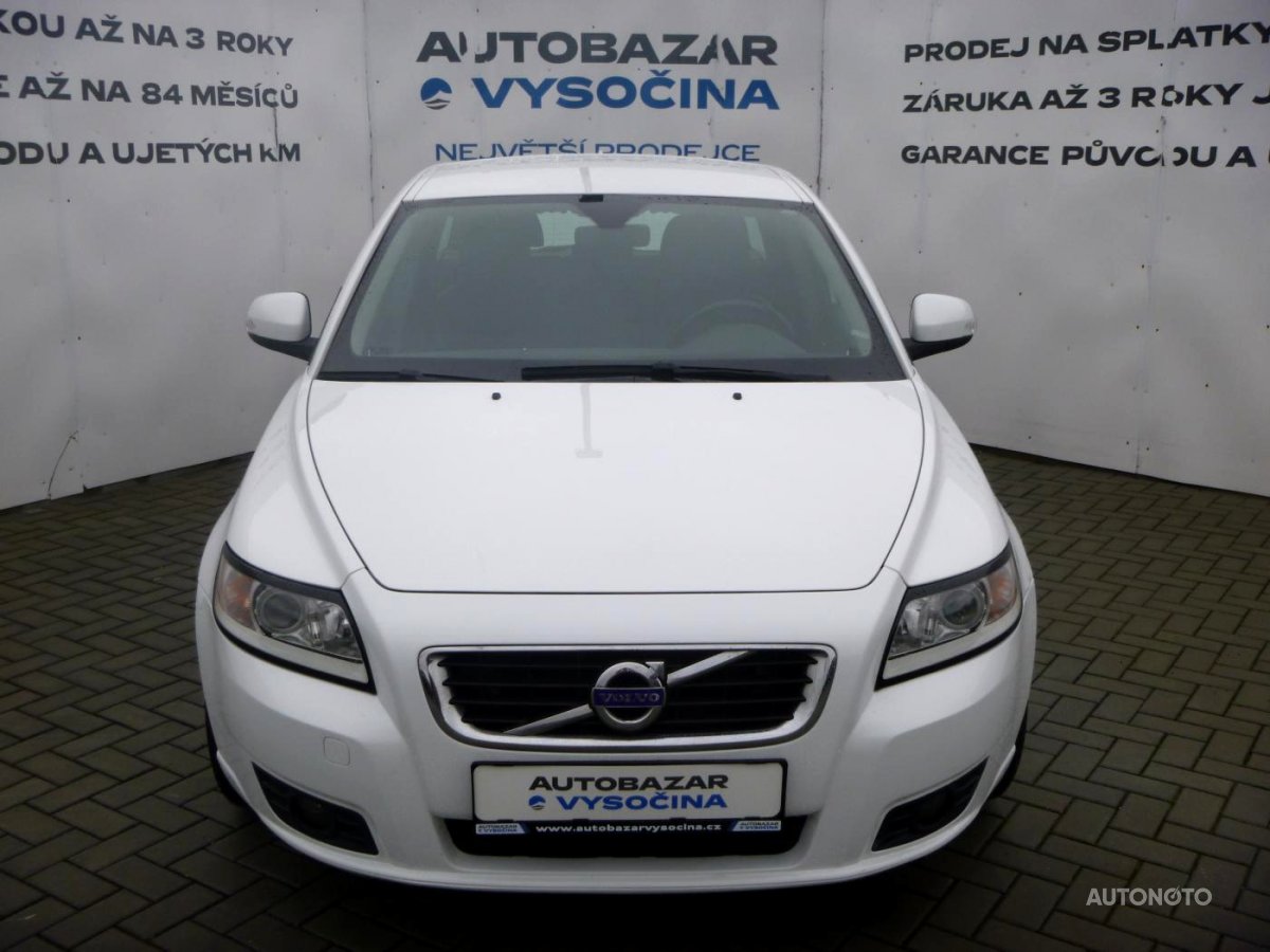 Volvo V50, 2012 - pohled č. 2