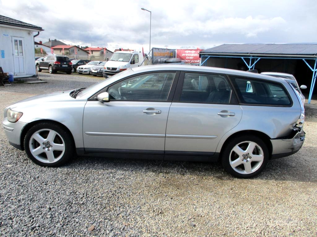 Volvo V50, 2005 - pohled č. 2