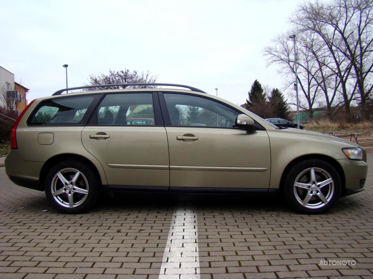 Volvo V50, 0 - pohled č. 3