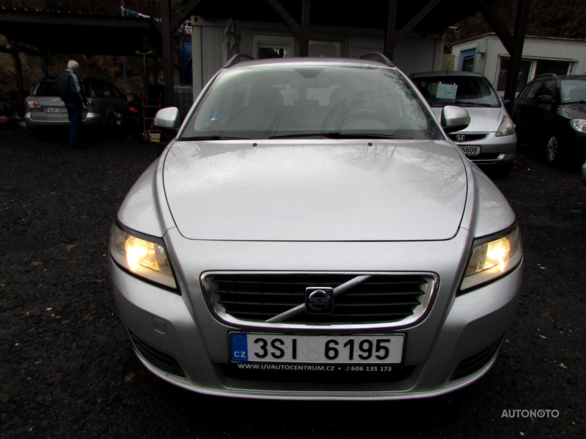 Volvo V50, 2010 - pohled č. 2